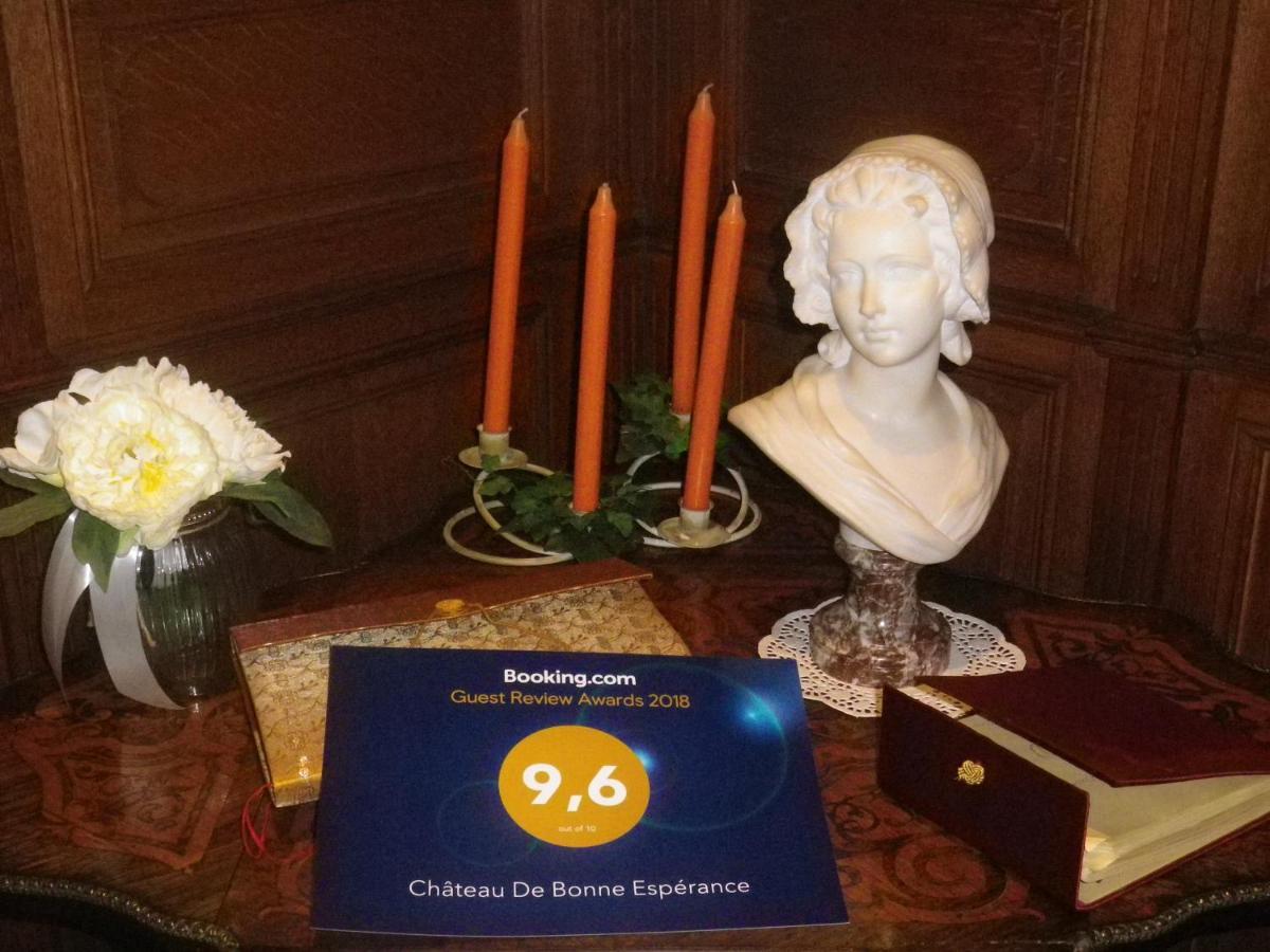 Chateau De Bonne Esperance ユイ エクステリア 写真