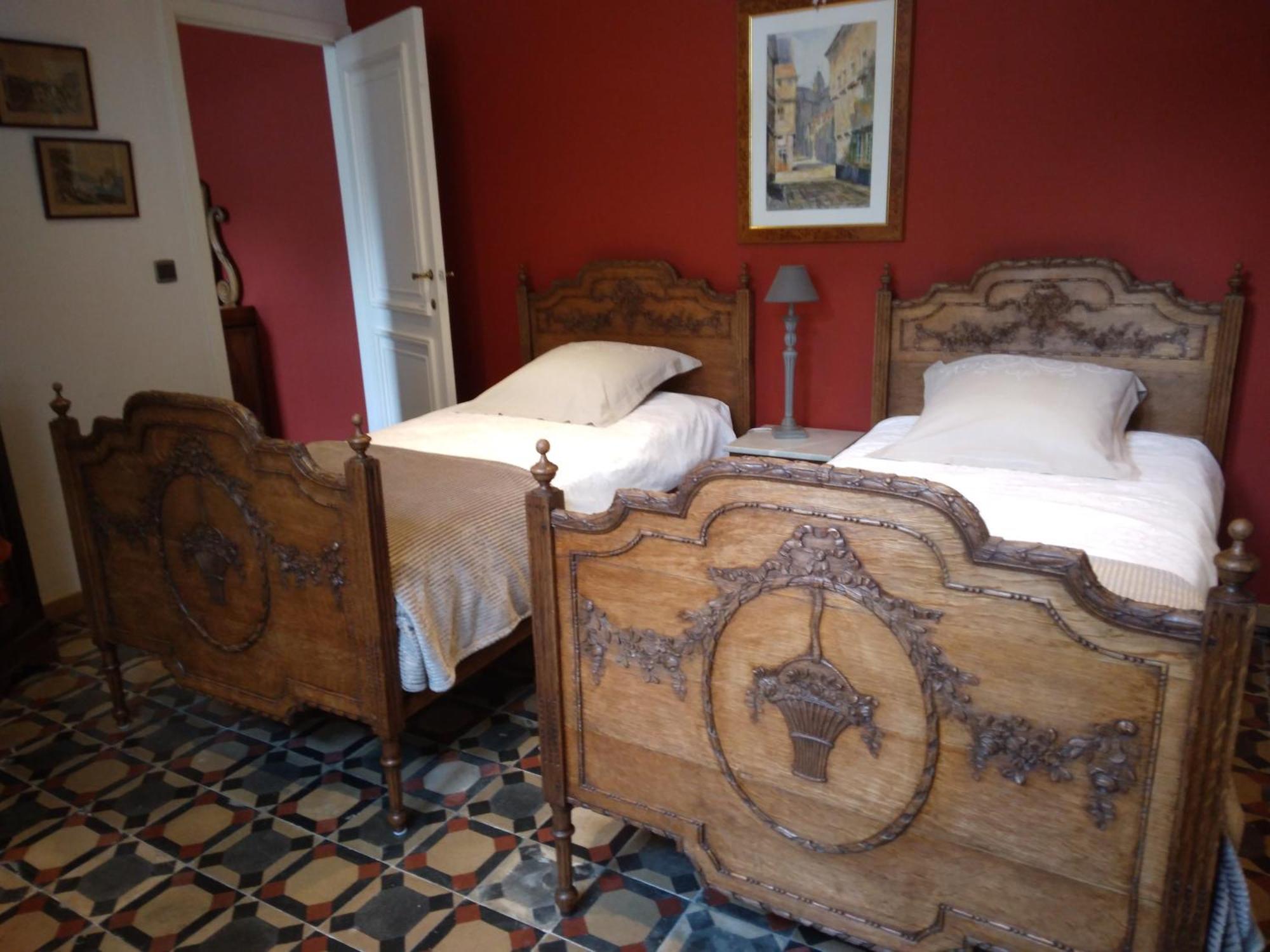 Chateau De Bonne Esperance ユイ エクステリア 写真